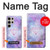 S3455 diamant Etui Coque Housse pour Samsung Galaxy S24 Ultra