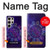 S3461 Zodiaque Etui Coque Housse pour Samsung Galaxy S24 Ultra
