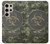 S3468 Biohazard Zombie Hunter Graphic Etui Coque Housse pour Samsung Galaxy S24 Ultra