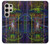 S3545 Collision de particules Quantiques Etui Coque Housse pour Samsung Galaxy S24 Ultra