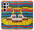 S3599 Hippie submarin Etui Coque Housse pour Samsung Galaxy S24 Ultra