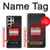S3683 Ne pas entrer Etui Coque Housse pour Samsung Galaxy S24 Ultra