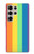 S3699 Fierté LGBT Etui Coque Housse pour Samsung Galaxy S24 Ultra
