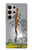 S3723 Carte de tarot l'âge des baguettes Etui Coque Housse pour Samsung Galaxy S24 Ultra