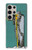S3741 Carte de tarot l'ermite Etui Coque Housse pour Samsung Galaxy S24 Ultra