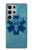 S3824 Symbole Médical Caducée Etui Coque Housse pour Samsung Galaxy S24 Ultra