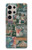 S3909 Affiche ancienne Etui Coque Housse pour Samsung Galaxy S24 Ultra