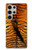 S3951 Marques de larme d'oeil de tigre Etui Coque Housse pour Samsung Galaxy S24 Ultra