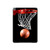 S0066 Le basket-ball Etui Coque Housse pour iPad 10.2 (2021,2020,2019), iPad 9 8 7