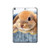 S0242 Lapin mignon Etui Coque Housse pour iPad 10.2 (2021,2020,2019), iPad 9 8 7