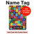 S0816 Puzzle Etui Coque Housse pour iPad 10.2 (2021,2020,2019), iPad 9 8 7