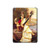 S1420 Saraswati déesse hindoue Etui Coque Housse pour iPad 10.2 (2021,2020,2019), iPad 9 8 7