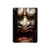 S2112 Hannya Démon Masque Etui Coque Housse pour iPad 10.2 (2021,2020,2019), iPad 9 8 7