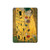 S2137 Gustav Klimt Le Baiser Etui Coque Housse pour iPad 10.2 (2021,2020,2019), iPad 9 8 7