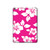 S2246 Motif rose Hawai Hibiscus Etui Coque Housse pour iPad 10.2 (2021,2020,2019), iPad 9 8 7
