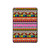S2292 Motif tribal aztèque Etui Coque Housse pour iPad 10.2 (2021,2020,2019), iPad 9 8 7