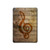 S2368 Note de musique Etui Coque Housse pour iPad 10.2 (2021,2020,2019), iPad 9 8 7