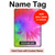S2488 Tie Dye Couleur Etui Coque Housse pour iPad 10.2 (2021,2020,2019), iPad 9 8 7