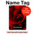 S2898 Rouge Rose Etui Coque Housse pour iPad 10.2 (2021,2020,2019), iPad 9 8 7