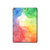 S2945 Aquarelle colorée Etui Coque Housse pour iPad 10.2 (2021,2020,2019), iPad 9 8 7