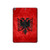 S2982 Albanie Football Football Etui Coque Housse pour iPad 10.2 (2021,2020,2019), iPad 9 8 7