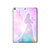S2992 Princesse Pastel Silhouette Etui Coque Housse pour iPad 10.2 (2021,2020,2019), iPad 9 8 7