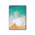 S3150 Mer Plage Etui Coque Housse pour iPad 10.2 (2021,2020,2019), iPad 9 8 7