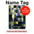 S3340 Architecture Paul Klee Etui Coque Housse pour iPad 10.2 (2021,2020,2019), iPad 9 8 7