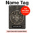 S3413 Ancient Norse Viking Symbole Etui Coque Housse pour iPad 10.2 (2021,2020,2019), iPad 9 8 7