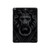 S3619 Lion noir gothique Etui Coque Housse pour iPad 10.2 (2021,2020,2019), iPad 9 8 7