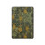 S3662 William Morris Vine Pattern Etui Coque Housse pour iPad 10.2 (2021,2020,2019), iPad 9 8 7