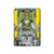 S3739 Carte de tarot le char Etui Coque Housse pour iPad 10.2 (2021,2020,2019), iPad 9 8 7