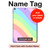 S3810 Vague d'été licorne pastel Etui Coque Housse pour iPad 10.2 (2021,2020,2019), iPad 9 8 7