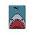 S3825 Plongée en mer de requin de dessin animé Etui Coque Housse pour iPad 10.2 (2021,2020,2019), iPad 9 8 7