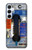 S0087 Téléphone Etui Coque Housse pour Samsung Galaxy A55 5G