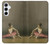 S1241 Ballet Etui Coque Housse pour Samsung Galaxy A55 5G