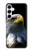 S2046 Aigle à tête blanche Etui Coque Housse pour Samsung Galaxy A55 5G