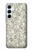 S2077 Billets Dollar argent Etui Coque Housse pour Samsung Galaxy A55 5G