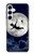 S2400 Peter Pan Etui Coque Housse pour Samsung Galaxy A55 5G