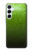 S2475 Seamless Texture verte pomme Etui Coque Housse pour Samsung Galaxy A55 5G