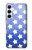 S2481 Motif étoile Etui Coque Housse pour Samsung Galaxy A55 5G