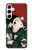 S2498 Japon Art toyohara kunichika Etui Coque Housse pour Samsung Galaxy A55 5G