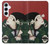 S2498 Japon Art toyohara kunichika Etui Coque Housse pour Samsung Galaxy A55 5G
