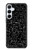S2574 Mathématiques Physique Noirboard équation Etui Coque Housse pour Samsung Galaxy A55 5G