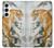 S2750 Peinture orientale Tigre chinois Etui Coque Housse pour Samsung Galaxy A55 5G