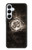 S2902 Yoga Namaste Symbole de l'OM Etui Coque Housse pour Samsung Galaxy A55 5G