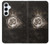 S2902 Yoga Namaste Symbole de l'OM Etui Coque Housse pour Samsung Galaxy A55 5G