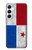 S2978 Panama Football Football Etui Coque Housse pour Samsung Galaxy A55 5G