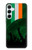 S3002 Irlande Football Football Etui Coque Housse pour Samsung Galaxy A55 5G