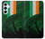 S3002 Irlande Football Football Etui Coque Housse pour Samsung Galaxy A55 5G